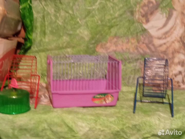 Переноски для животных