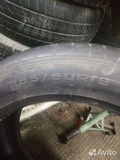 Goodyear Eagle F1 Asymmetric SUV 4x4 255/50 R19