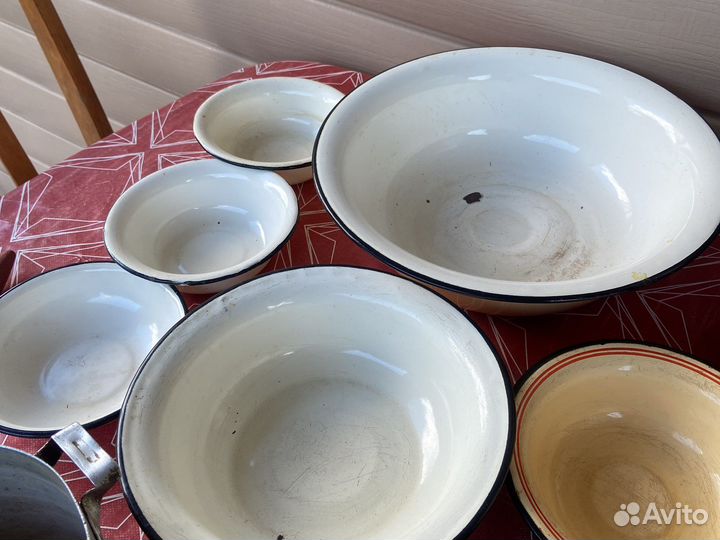 Кастрюля СССР