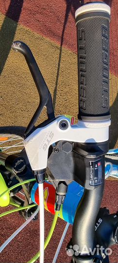 Велосипед stinger 24 galaxy EVO размер рамы 11