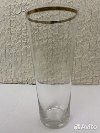 Стаканы высокие 17 см