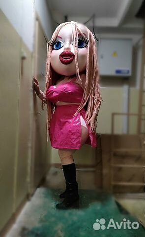 Костюм ростовой куклы 