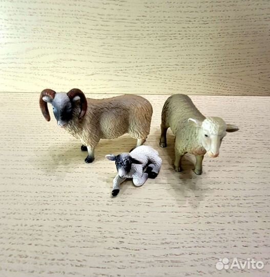 Фигурки животных mojo (Animal Planet)