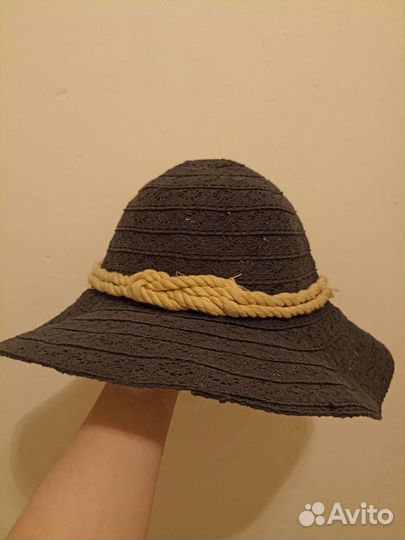 Шляпа женская летняя