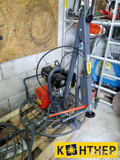 Затирочная машина прокат