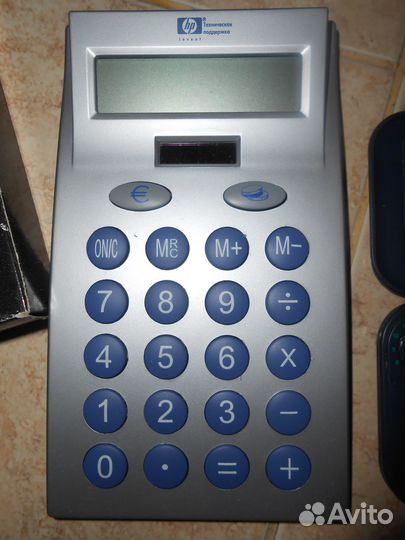 Отдам.Калькуляторы Hewlett Packard и Sunway