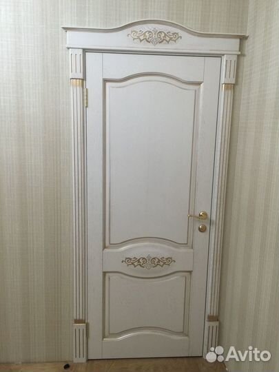 Двери межкомнатные