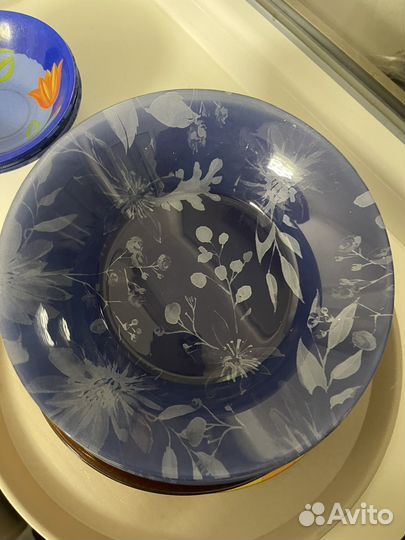 Тарелки 27 штук