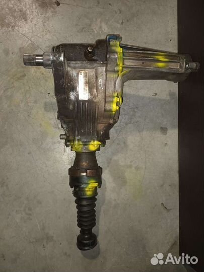 Коробка раздаточная, раздатка Opel Antara L07