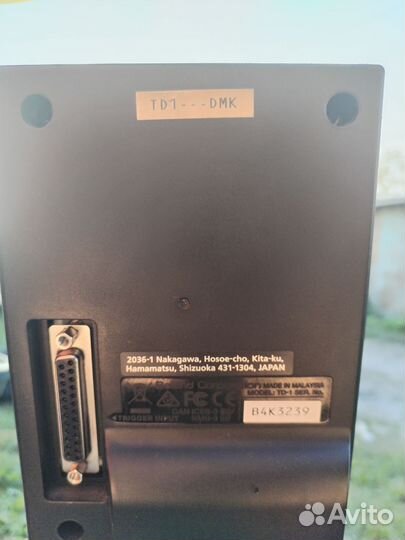 Электронные барабаны roland td-1 v-drums