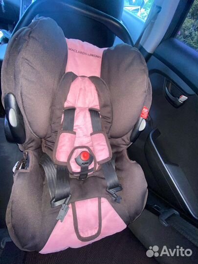 Автолюлька Recaro