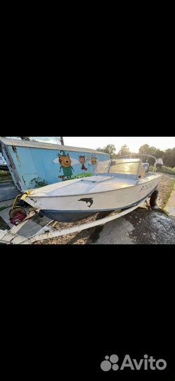 Прогресс 4 с ямаха 50