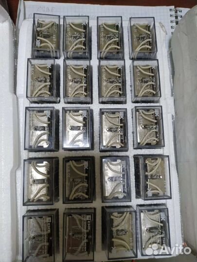 Реле промежуточное рэк77/4 иэк