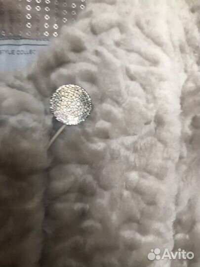 Меховая жилетка