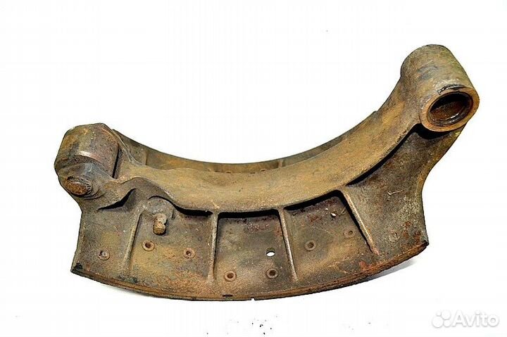 Тормозные колодки комплект, барабанные тормоза MAN