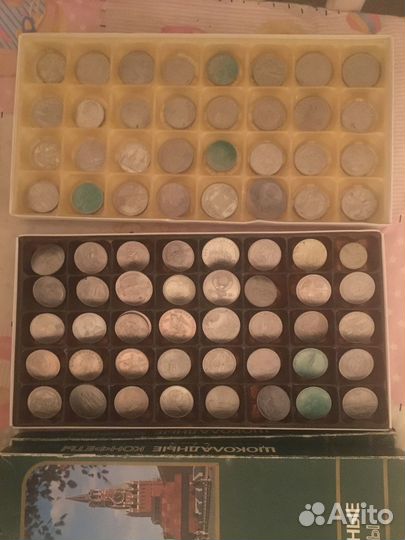 Юбилейные монеты СССР