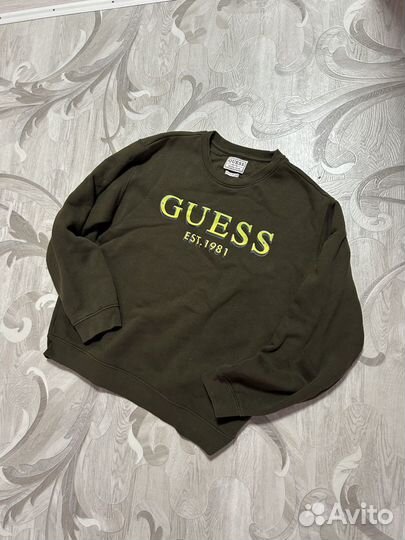 Свитшот guess