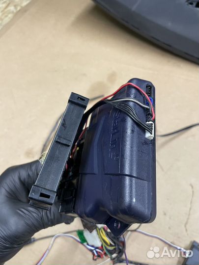 Сигнализация б/у Starline C9