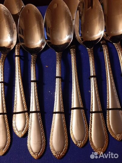 Ложка новая нерж