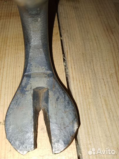 Гвоздодер титановый