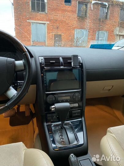 Магнитола Ford Mondeo 3 Teyes