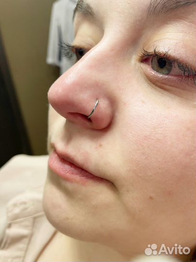 Прокол ушей