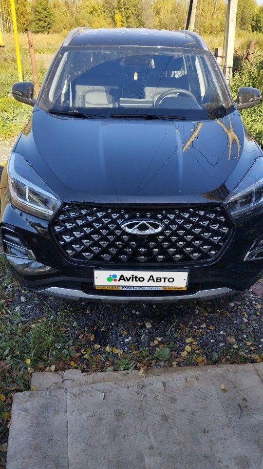 Chery Tiggo 4 Pro: фото владельца