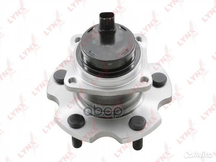 Ступица колеса зад лев WH1345 lynxauto