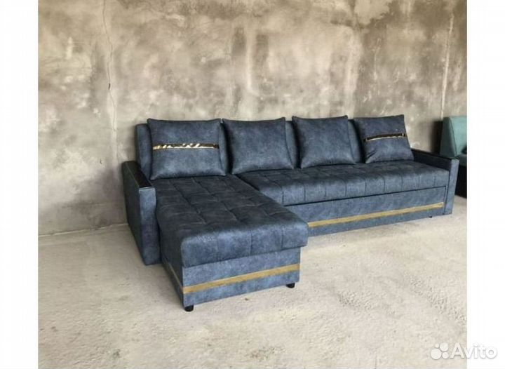 Диван угловой раскладной в наличии
