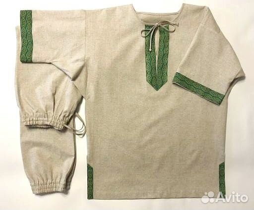 Костюм для банщика