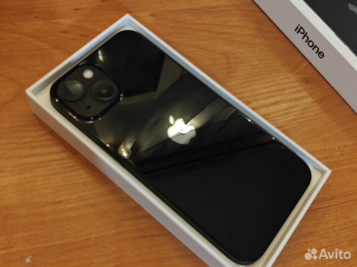 iPhone 13, 128 ГБ
