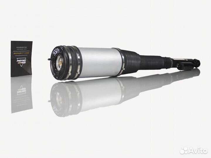 Пневмостойка Mercedes W220 Задняя