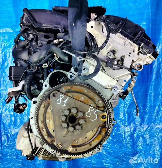 Двигатель BMW M54 B30, 306S3, double vanos, 3.0л