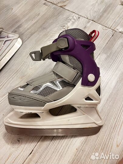 Коньки детские oxelo 32