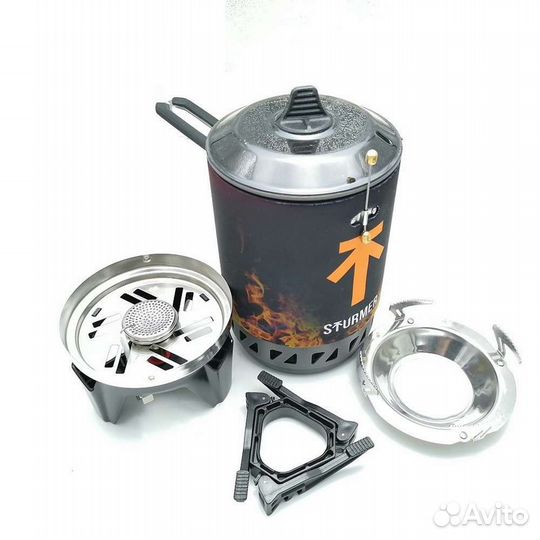 Индивидуальная походная кухня Sturmer