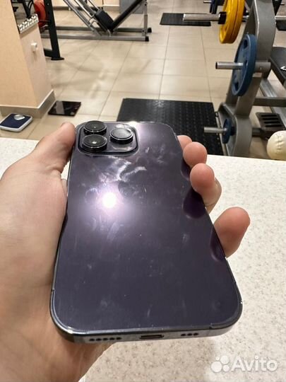 iPhone 14 Pro, 128 ГБ