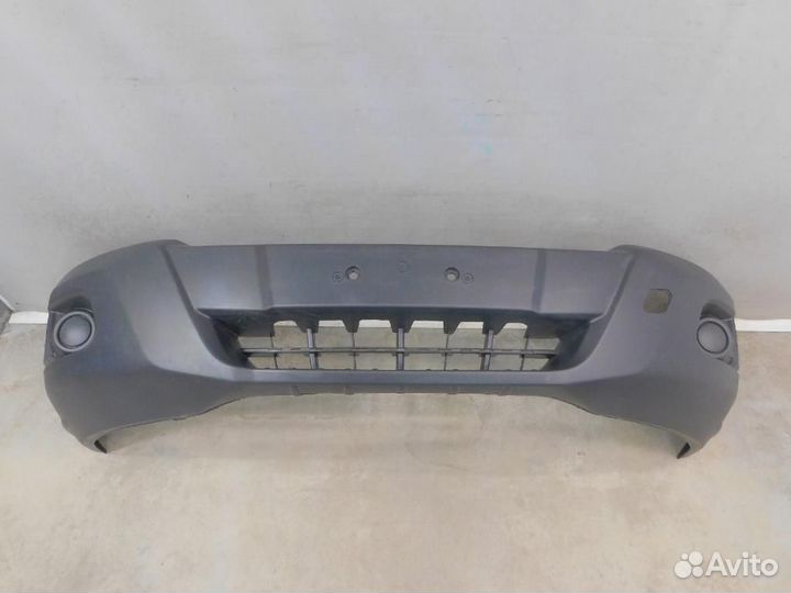 Бампер передний Ford Tourneo Connect