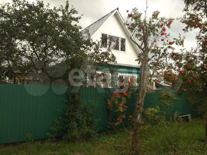 Дом 82,5 м² на участке 20 сот.