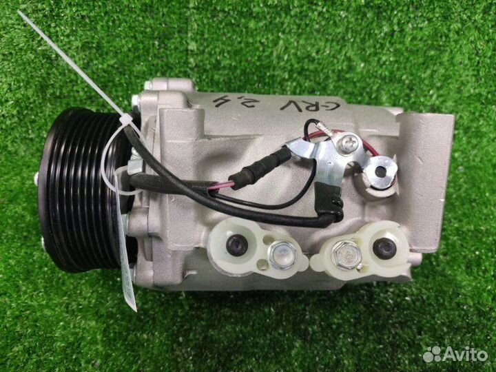 Компрессор кондиционера Honda Cr-V RD4 K24A 0