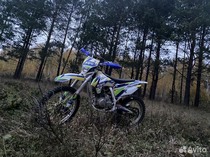 Продаю Kayo K1 250 MX(2021)
