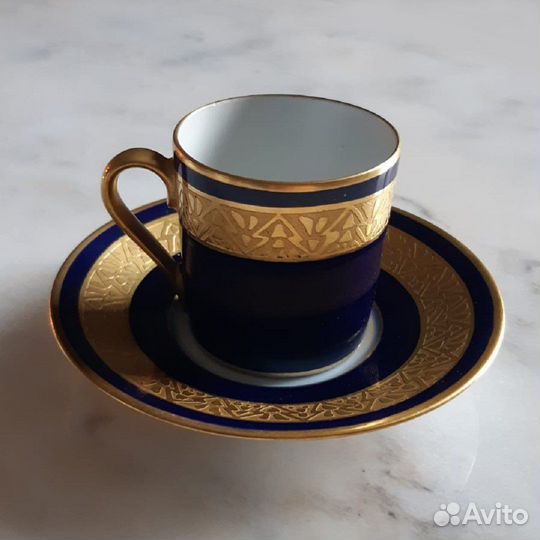 Кофейная пара лимож