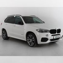 BMW X5 3.0 AT, 2015, 81 038 км, с пробегом, цена 4 839 000 руб.