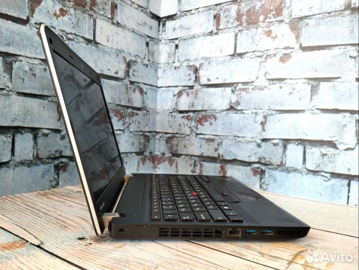 Ультрабук Lenovo Thinkpad на i5/ RAM 6