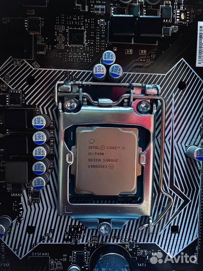 Настольный компьютер