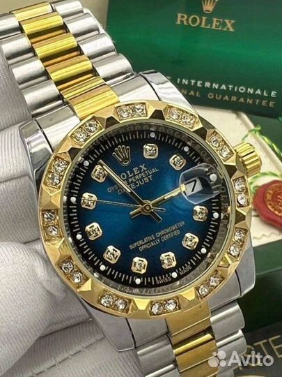 Часы rolex