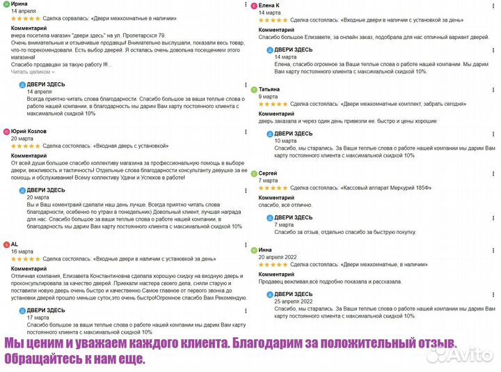 Прихожая новая