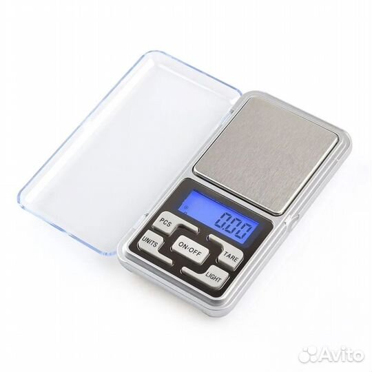 Весы высокоточные цифровые