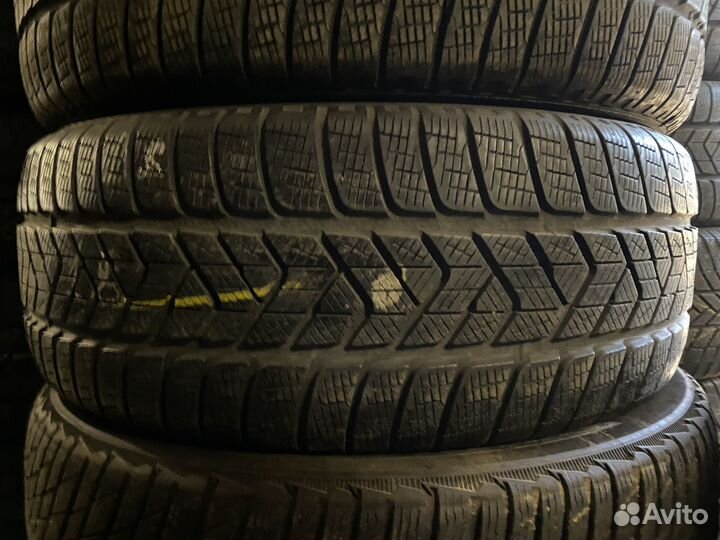 Pirelli Scorpion Winter 235/55 R18 W