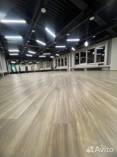 Аренда танцевального зала и набор на занятия
