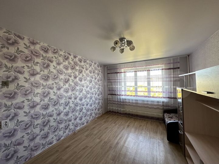 Комната 17,4 м² в 1-к., 5/9 эт.